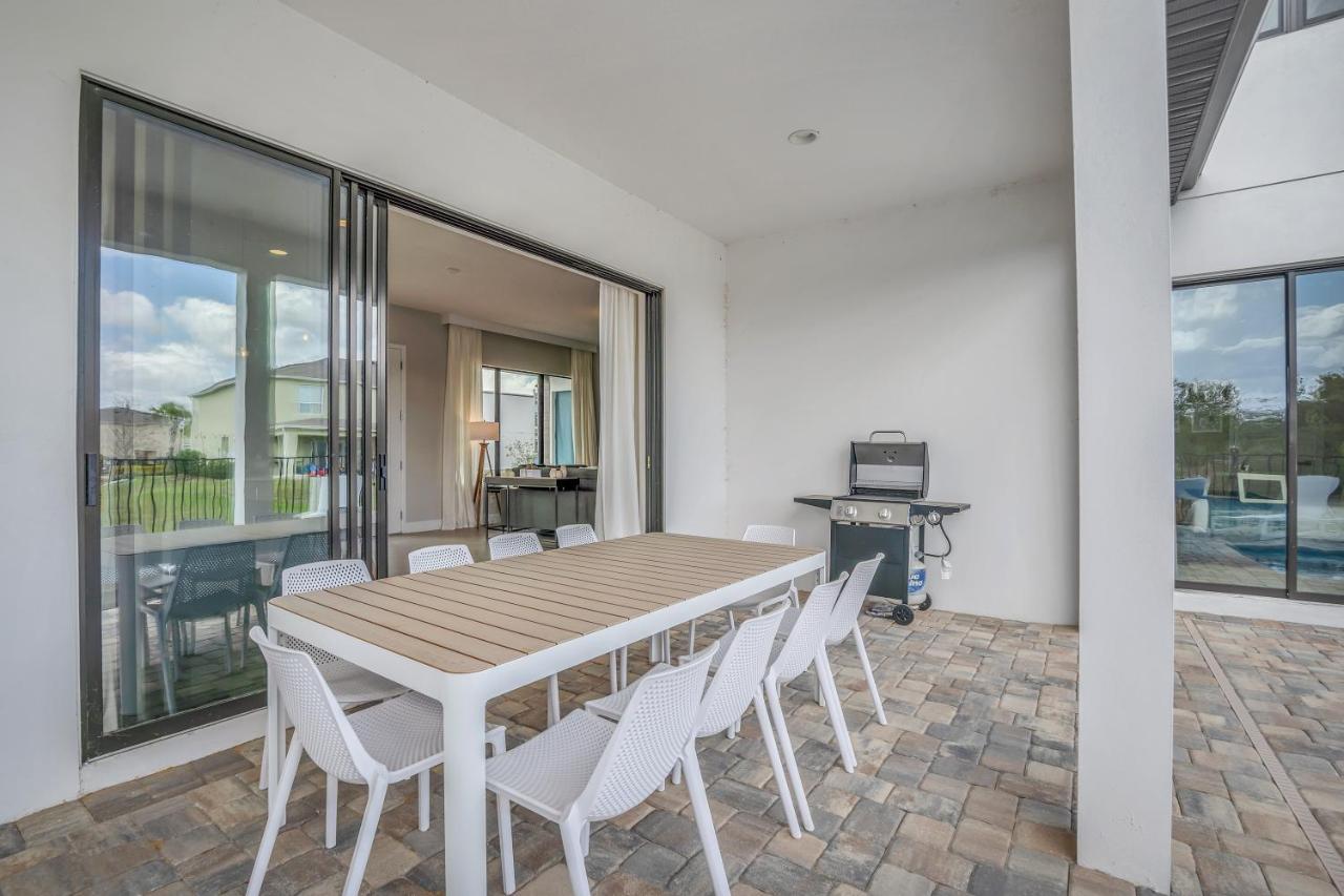 Villa Domani 5 Bedroom Home With Pool Ντάβενπορτ Εξωτερικό φωτογραφία