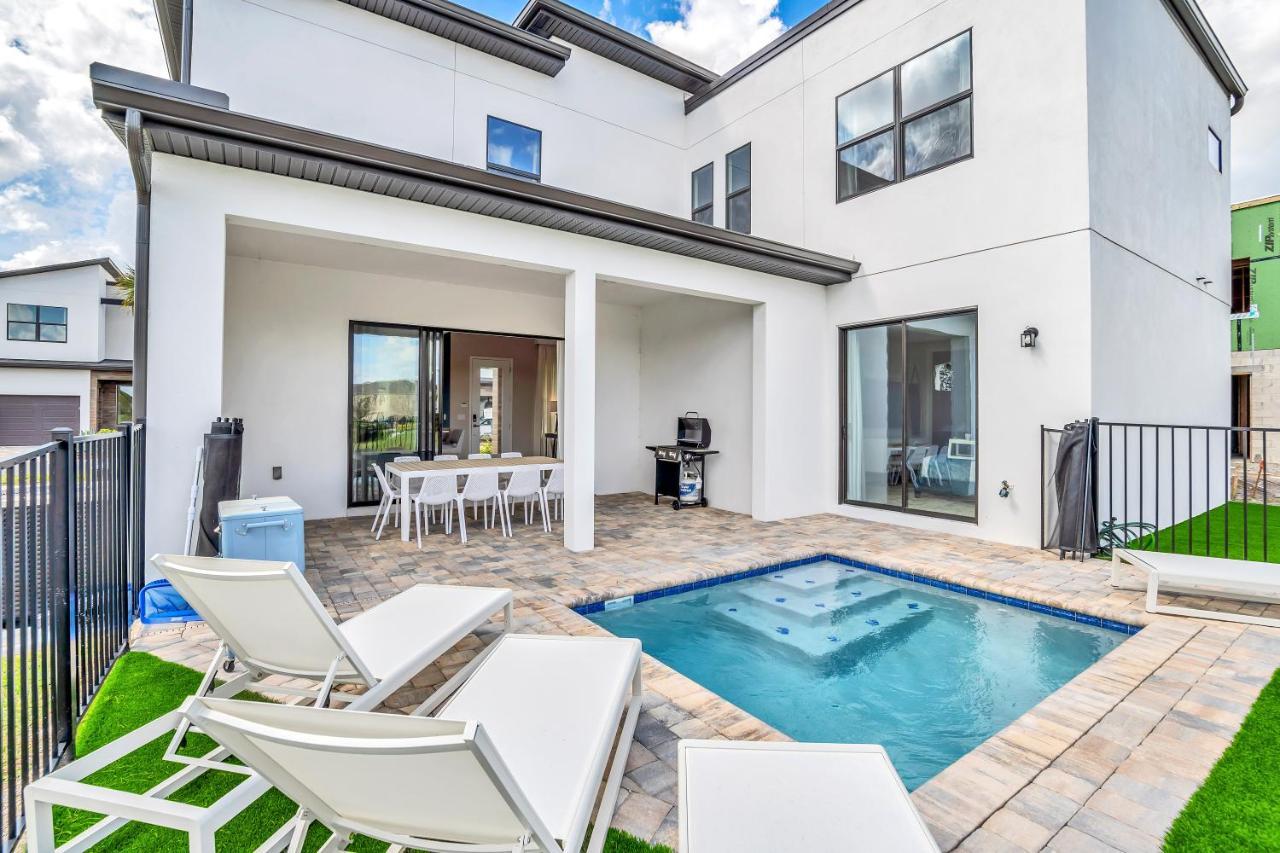 Villa Domani 5 Bedroom Home With Pool Ντάβενπορτ Εξωτερικό φωτογραφία